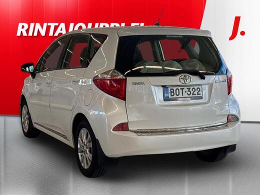 Toyota Verso-S vaihtoauto