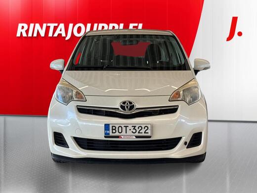 Toyota Verso-S vaihtoauto