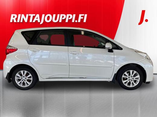 Toyota Verso-S vaihtoauto
