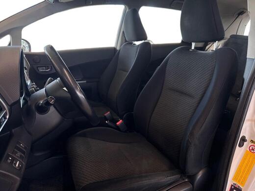 Toyota Verso-S vaihtoauto