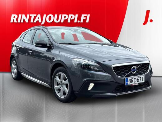 Volvo V40 Cross Country vaihtoauto