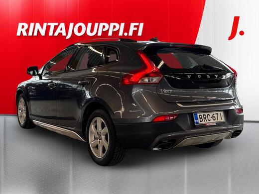 Volvo V40 Cross Country vaihtoauto