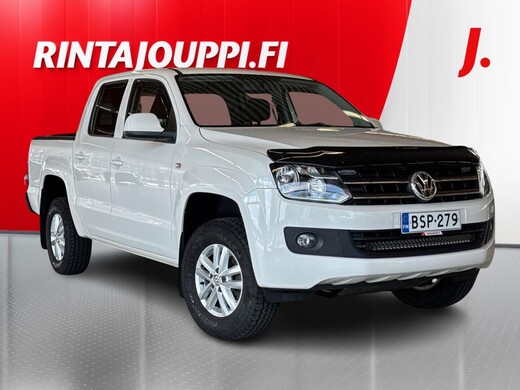 Volkswagen Amarok vaihtoauto