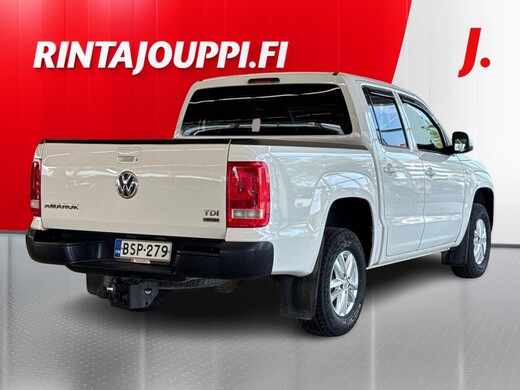 Volkswagen Amarok vaihtoauto