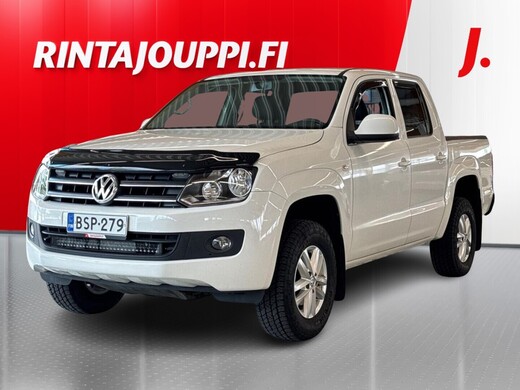 Volkswagen Amarok vaihtoauto