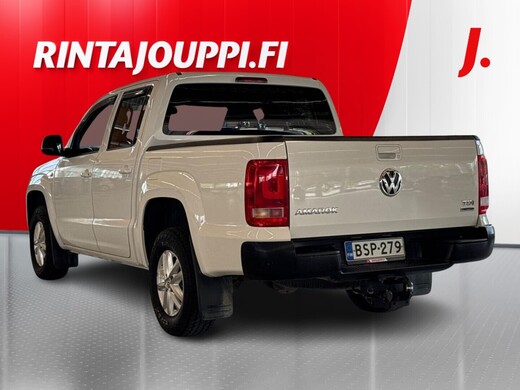 Volkswagen Amarok vaihtoauto