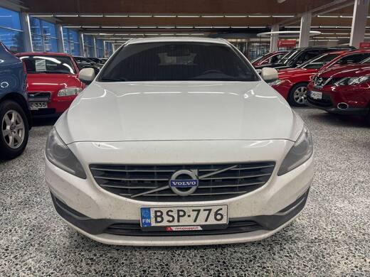 Volvo V60 vaihtoauto