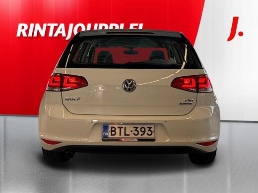 Volkswagen Golf vaihtoauto