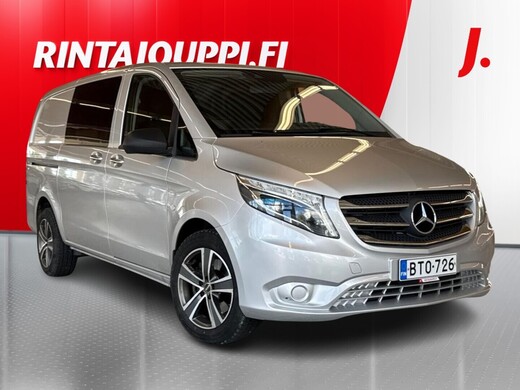 Mercedes-Benz Vito vaihtoauto