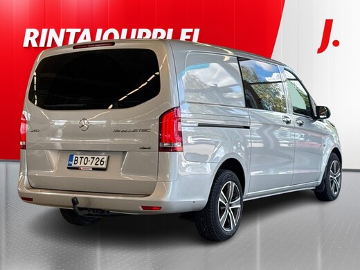 Mercedes-Benz Vito vaihtoauto