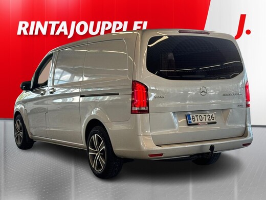 Mercedes-Benz Vito vaihtoauto