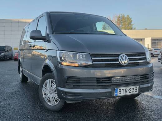 Volkswagen Caravelle vaihtoauto