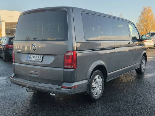 Volkswagen Caravelle vaihtoauto