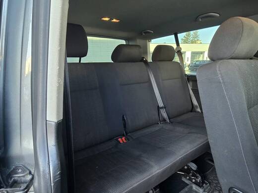 Volkswagen Caravelle vaihtoauto