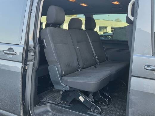 Volkswagen Caravelle vaihtoauto