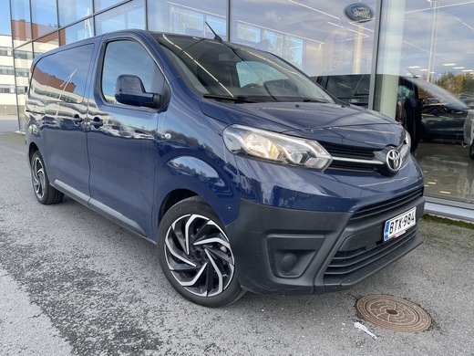 Toyota Proace vaihtoauto