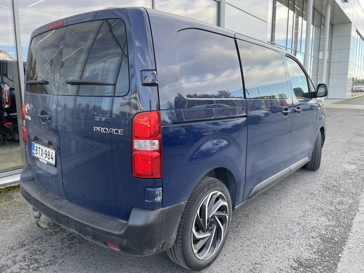 Toyota Proace vaihtoauto