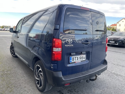 Toyota Proace vaihtoauto