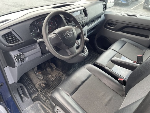 Toyota Proace vaihtoauto