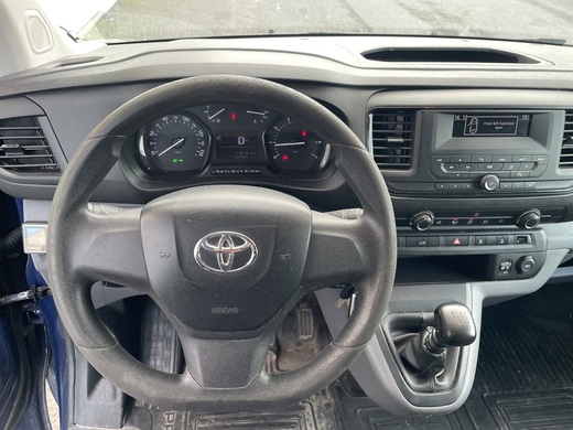 Toyota Proace vaihtoauto