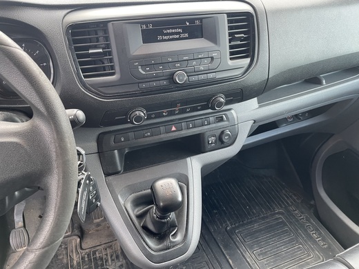 Toyota Proace vaihtoauto