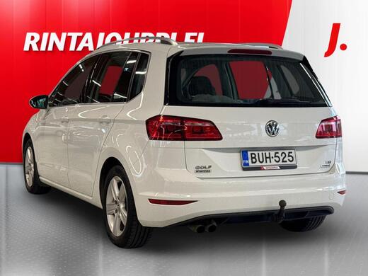Volkswagen Golf Sportsvan vaihtoauto
