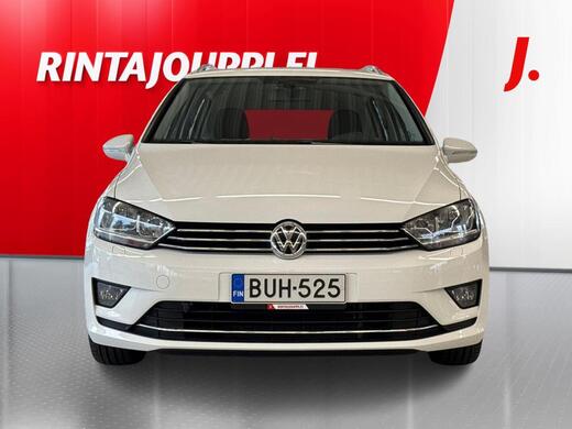 Volkswagen Golf Sportsvan vaihtoauto