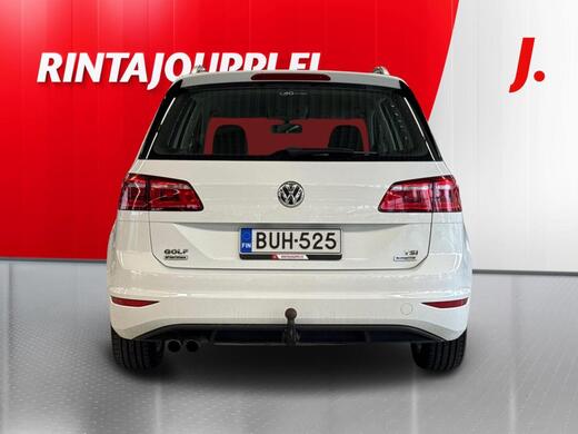 Volkswagen Golf Sportsvan vaihtoauto