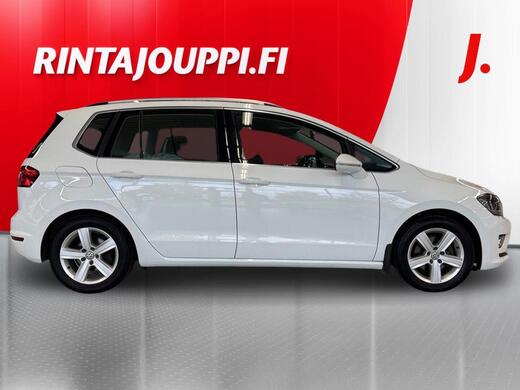 Volkswagen Golf Sportsvan vaihtoauto