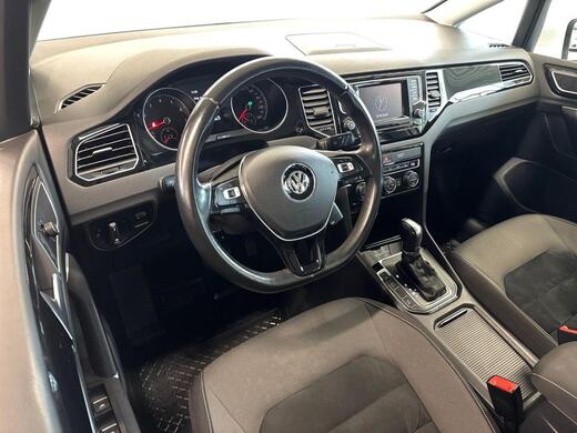 Volkswagen Golf Sportsvan vaihtoauto