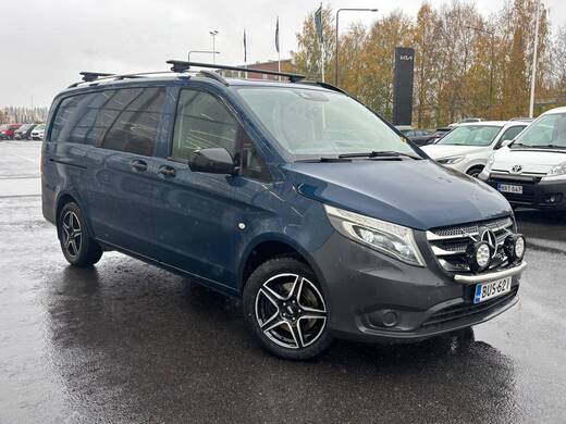 Mercedes-Benz Vito vaihtoauto