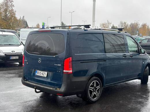 Mercedes-Benz Vito vaihtoauto