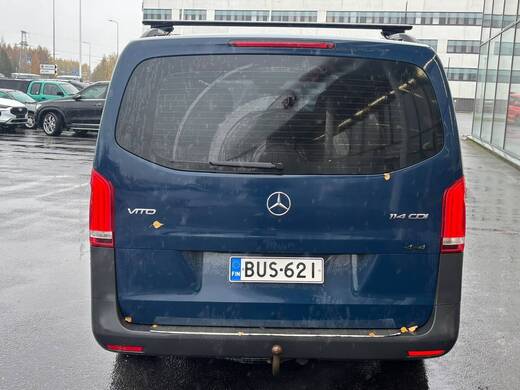 Mercedes-Benz Vito vaihtoauto