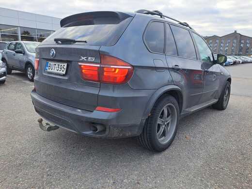 BMW X5 vaihtoauto