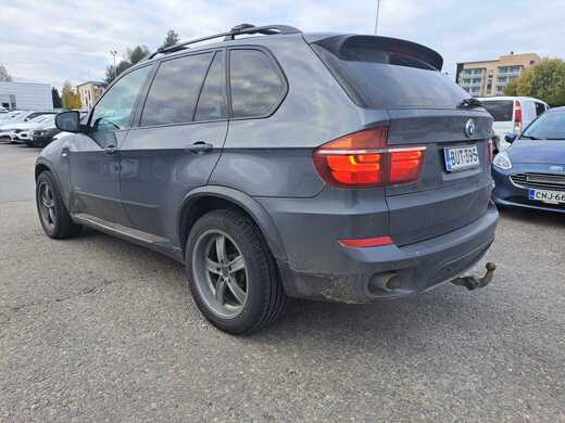 BMW X5 vaihtoauto