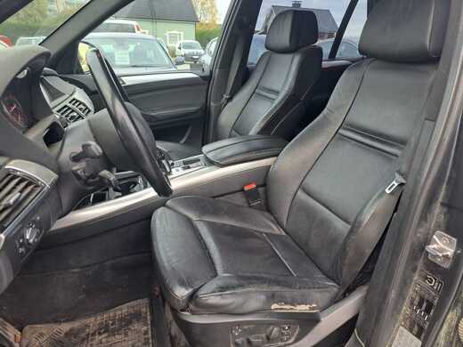 BMW X5 vaihtoauto
