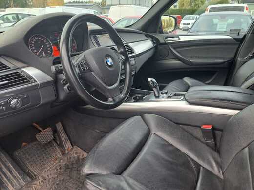 BMW X5 vaihtoauto