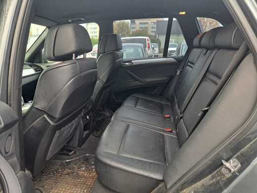 BMW X5 vaihtoauto