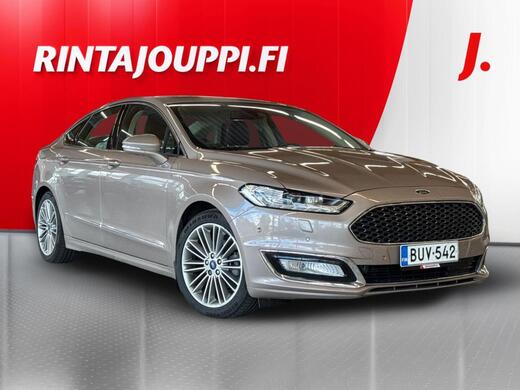 Ford Mondeo vaihtoauto