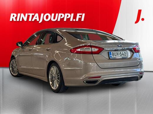 Ford Mondeo vaihtoauto