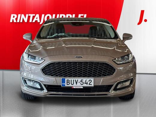 Ford Mondeo vaihtoauto