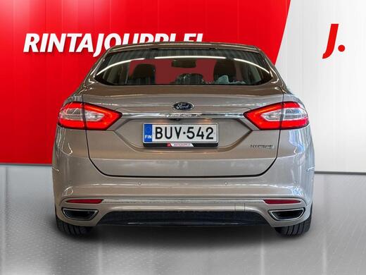Ford Mondeo vaihtoauto