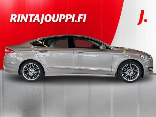 Ford Mondeo vaihtoauto