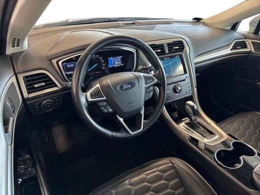 Ford Mondeo vaihtoauto