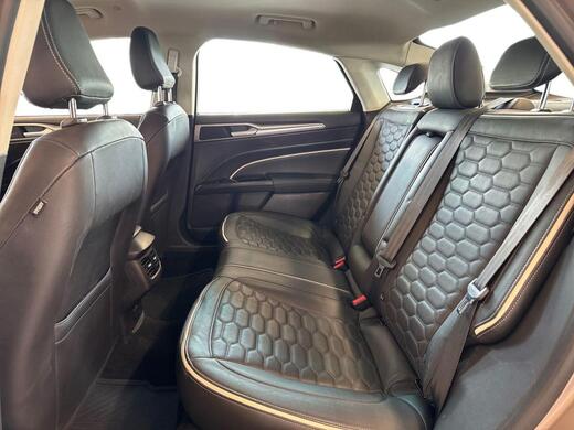 Ford Mondeo vaihtoauto