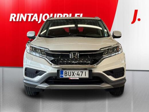 Honda CR-V vaihtoauto