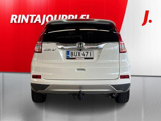 Honda CR-V vaihtoauto