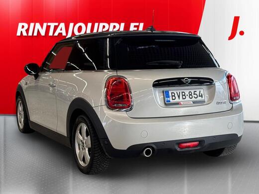 Mini Hatchback vaihtoauto