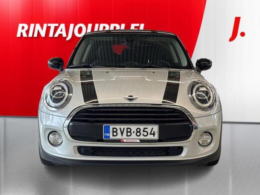 Mini Hatchback vaihtoauto