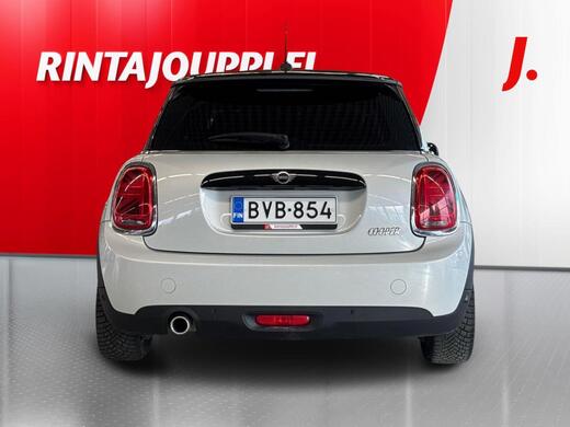 Mini Hatchback vaihtoauto